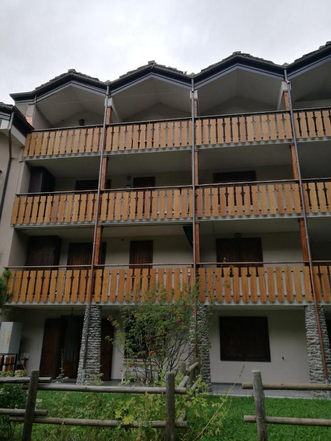 Apartmán Le Sapin 2 Cogne Exteriér fotografie