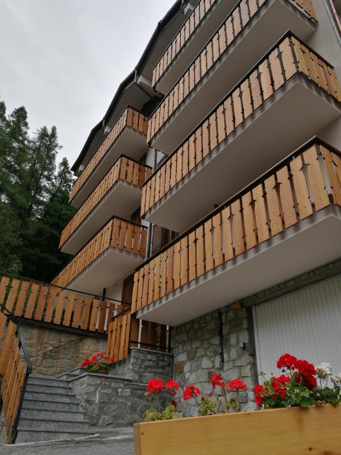 Apartmán Le Sapin 2 Cogne Exteriér fotografie