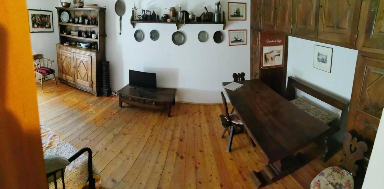 Apartmán Le Sapin 2 Cogne Exteriér fotografie